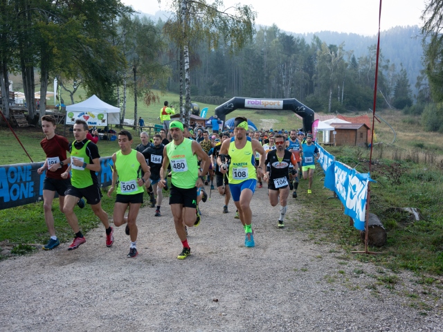 Trail del Nevegal, un mese al via