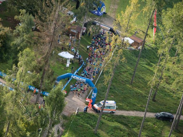 Trail del Nevegal, domenica grandi nomi di corsa sul Colle