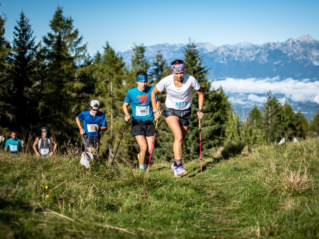  Il Trail del Nevegal 2023 parla sloveno. Sold-out nella nona edizione della corsa in montagna bellunese firmata dall'associazione Nevegallika