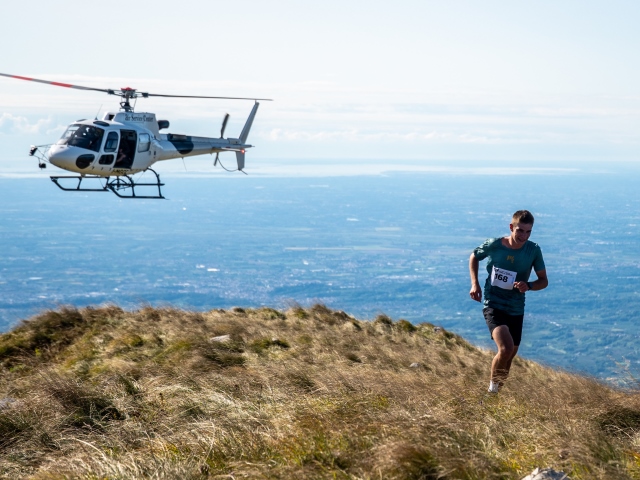 Tutto pronto per la decima edizione del Trail del Nevegal