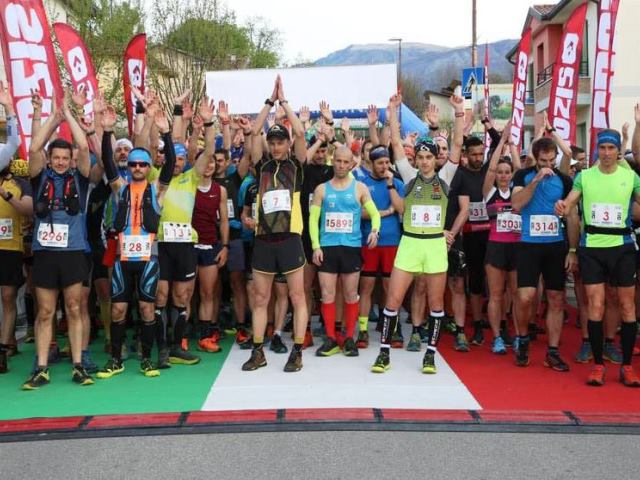 Arriva il Trail del Patriarca, oltre 500 iscritti   