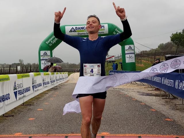 Dieci anni con il Trail del Patriarca, corrono i campioni di otto edizioni