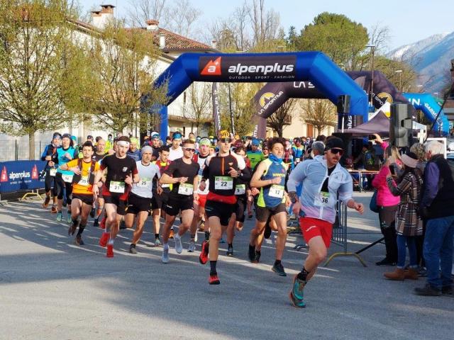 Trail del Patriarca nel segno di Moia e Guidolin
