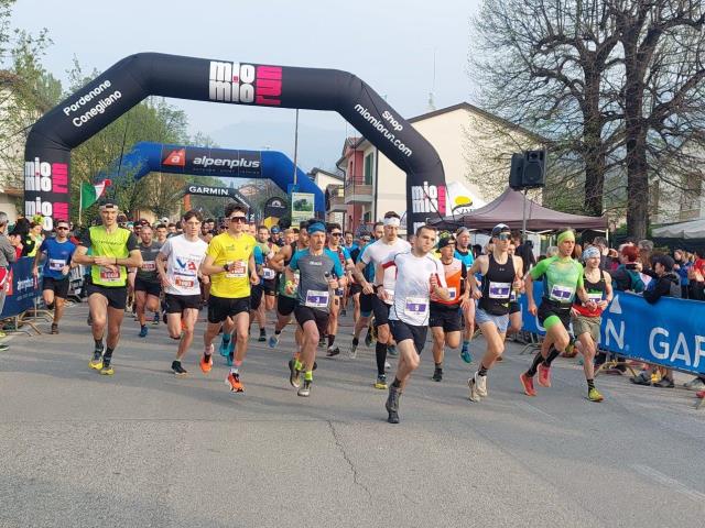 Domenica di corsa con il Trail del Patriarca