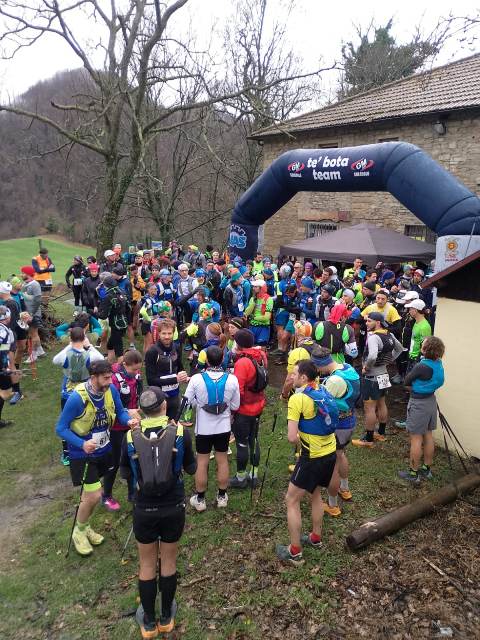 Un nome nuovo svetta al Trail del Poggiolo