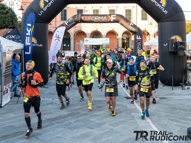 Tornano i campioni uscenti al Trail del Rubicone