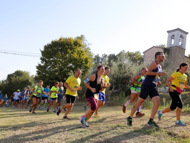 Importanti novità per il Trail del Rubicone