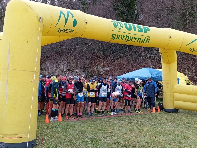 Appuntamento d’eccezione a Tocco da Casauria il 16 febbraio con l’Ecotrail dell’Osservanza