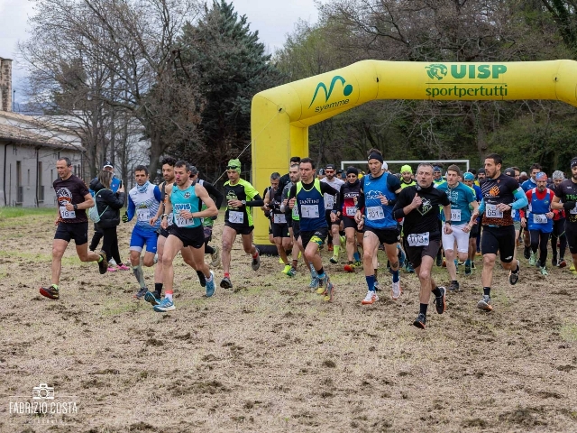 Trail dell’Osservanza, Tocco da Casauria ha aperto le danze alla stagione 2026 del Corrilabruzzo UISP