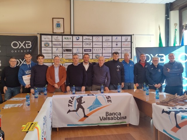 Trail delle 8 Chiese sold out: 400 iscritti e grande attesa per la gara