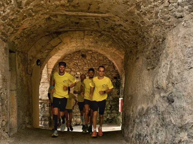 Prima edizione del Trail delle 8 Chiese