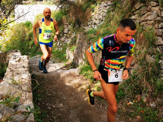 Trail delle Ferriere - Nel cuore dei Monti Lattari e la città di Amalfi protagonisti Mansi e Cretella