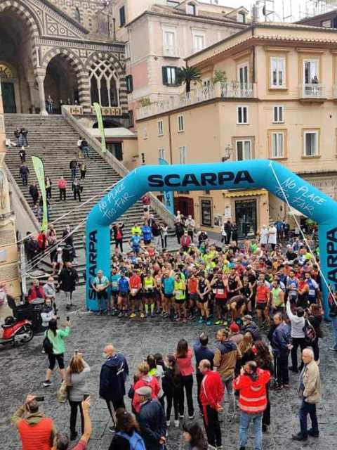 Trail delle Ferriere: in due per la vittoria