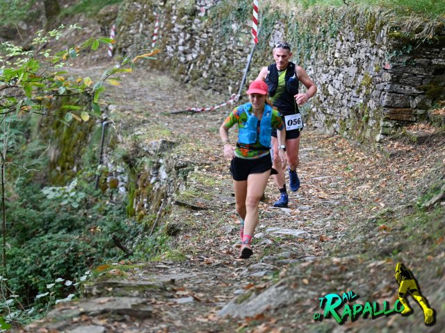 Trail di Rapallo, al via anche un’azzurra