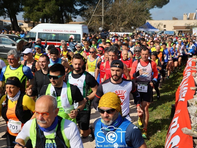 Il 30 marzo grande apertura offroad ad Andria
