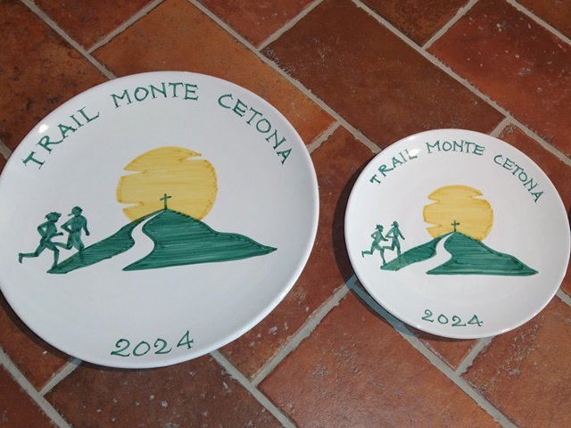 Oltre 100 in corsa al Trail di Cetona
