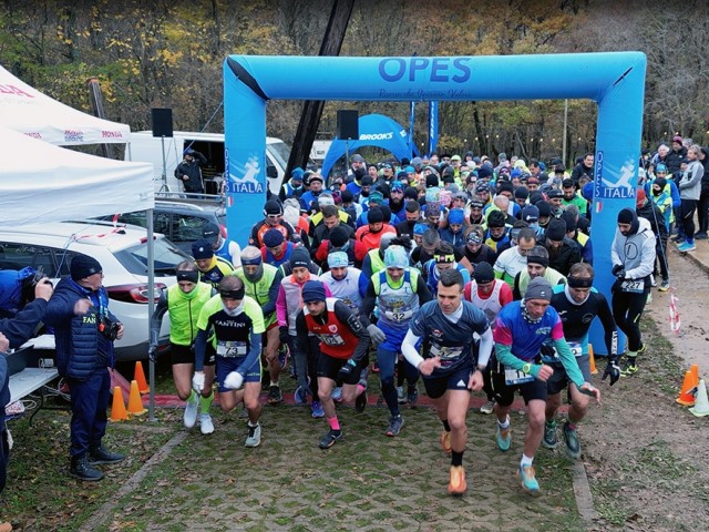 Domenica 30 novembre quarta edizione per il Trail Monte Pallano tra le mura megalitiche e l’antica Pallanum