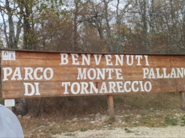 Domenica 3 dicembre alla conquista del Monte Pallano con il Trail podistico