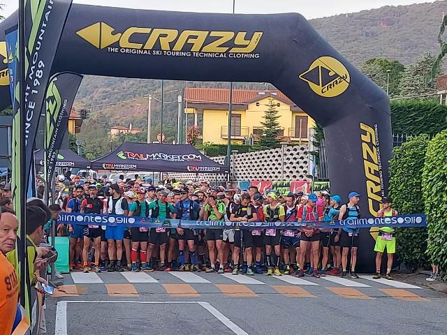 Trail Monte Soglio, tre proposte per ogni gusto