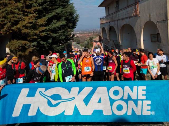 Caserta - Otre 100 gli atleti classificati