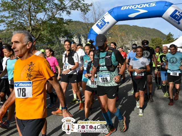 Rocca Canterano attende gli specialisti del trail
