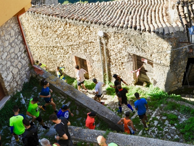Un trail per conoscere le bellezze di Rocca Canterano