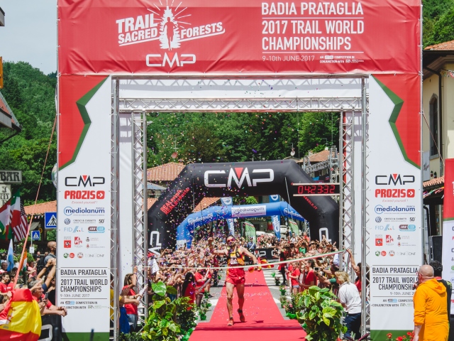 Trail Sacred Forests, una tradizione che continua