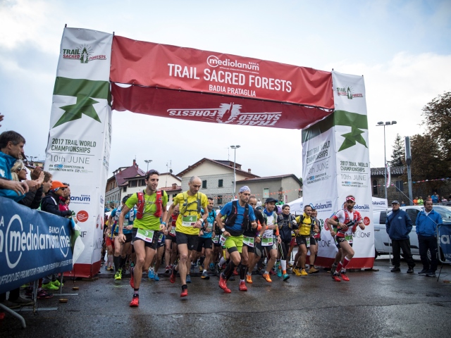 Sarà un Trail Sacred Forests grandi firme