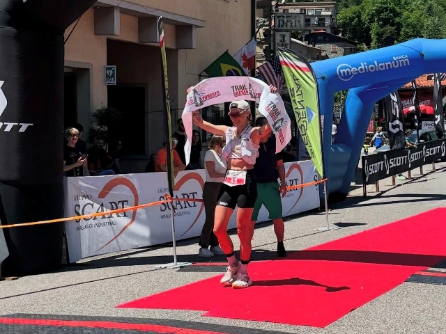 Trail Sacred Forests, spazio alle donne