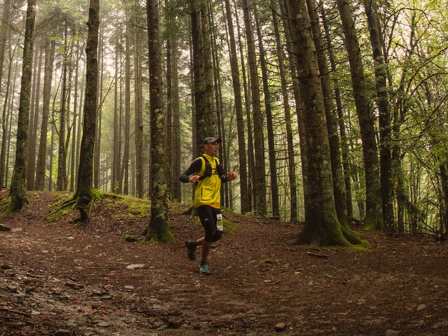 Tutto pronto a Badia Prataglia, torna il Trail Sacred Forests