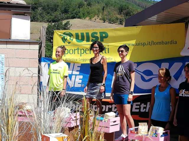 Doppietta ligure al Trail di San Zaccaria