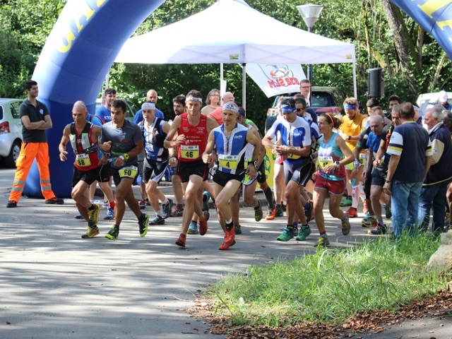 Rinvio al 25 luglio 2021 per il Trail Val Cenedola