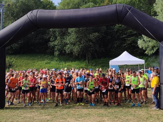 Trail Val Cenedola, un successo sotto il sole