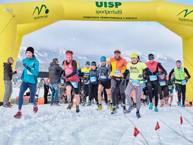 CorriMarsica Uisp: Trail Val d’Arano in archivio e il Trail del Monte Labbrone alle porte