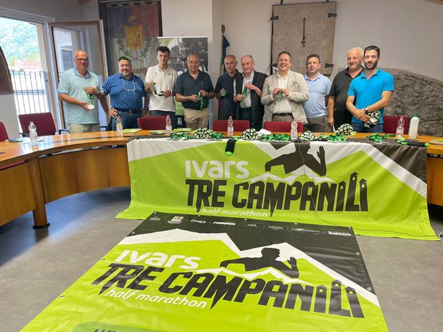Ivars Tre Campanili: il 3 luglio si torna a correre a Vestone con la XV edizione della mezza maratona