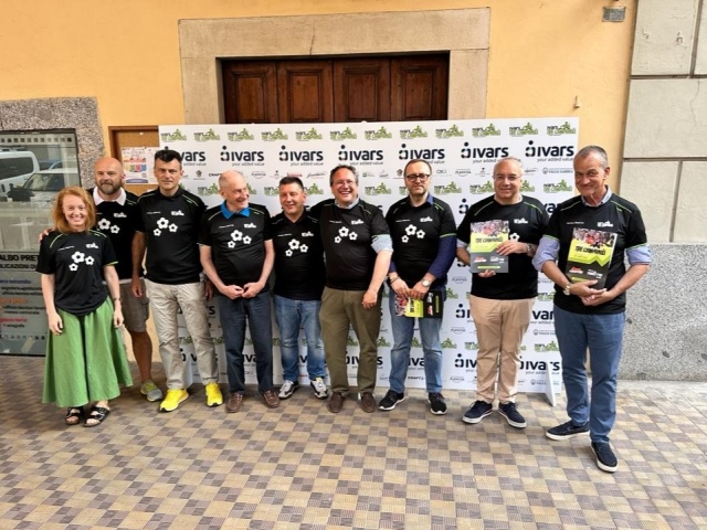 Il 2 luglio a Vestone torna la Ivars Tre Campanili