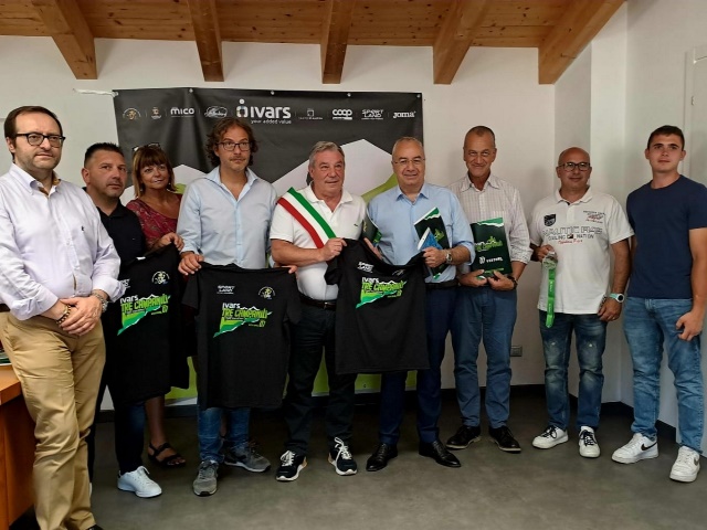 Il 7 luglio a Vestone torna la Ivars Tre Campanili