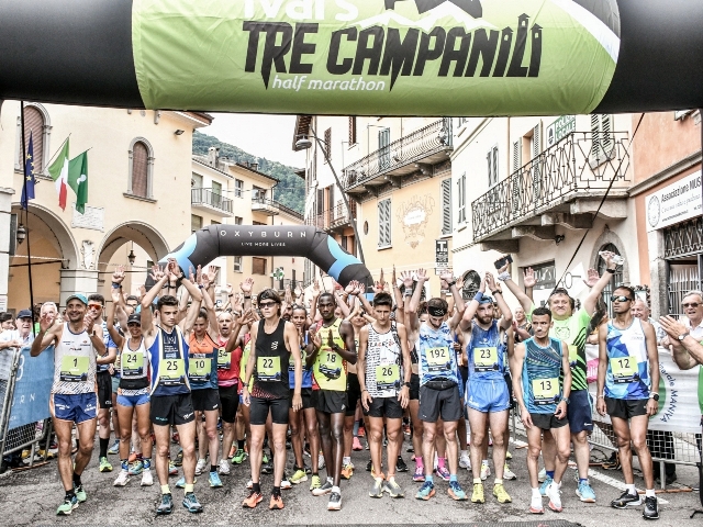 Ivars Tre Campanili Half Marathon 2025: al via il 6 Luglio con un nuovo comitato organizzato, Garda Running ASD