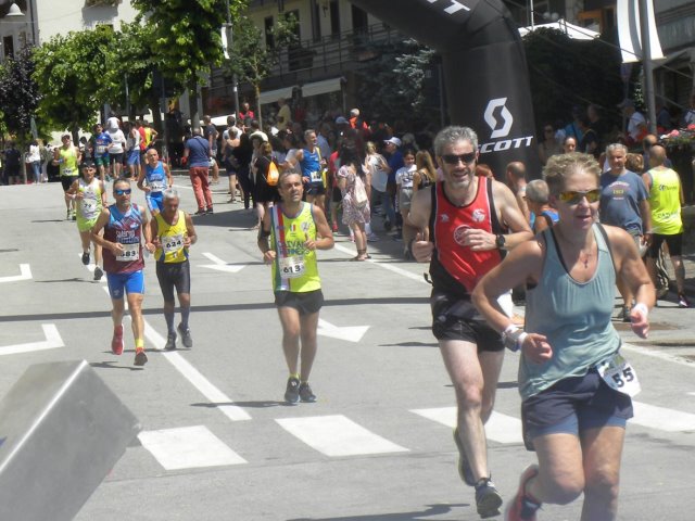 XVI Maratonina dei tre Comuni