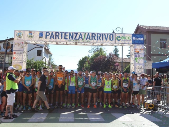 Corrilabruzzo UISP: La Tre Comuni Rivisondoli-Roccaraso-Pescocostanzo, un grande exploit la 18°edizione!