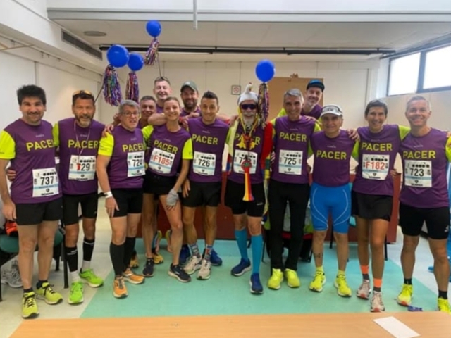 Il percorso della Trento Half Marathon. Domenica 5 ottobre veloci al traguardo con il sorriso dei pacer