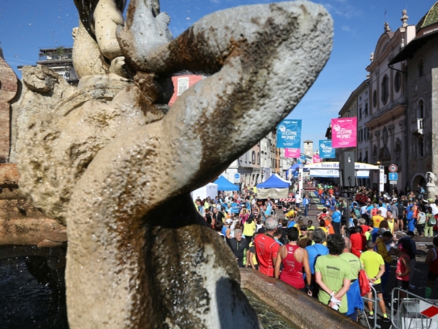Trento Running Festival corre veloce verso la sostenibilità