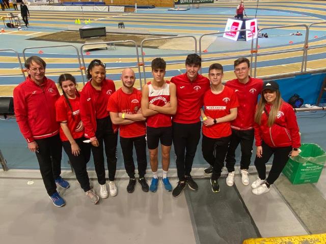 Trevisatletica, in tre nella “Top five” tricolore    