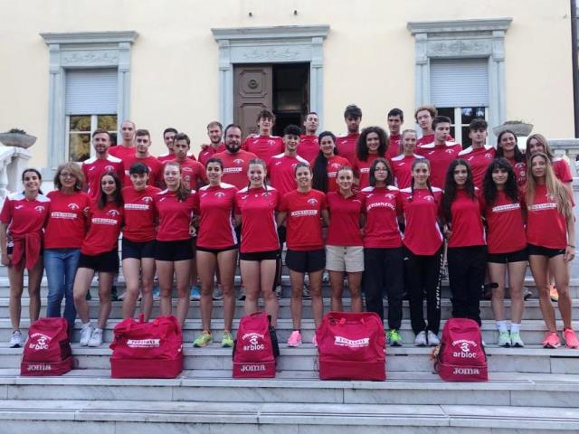 Trevisatletica quinta nella finale bronzo