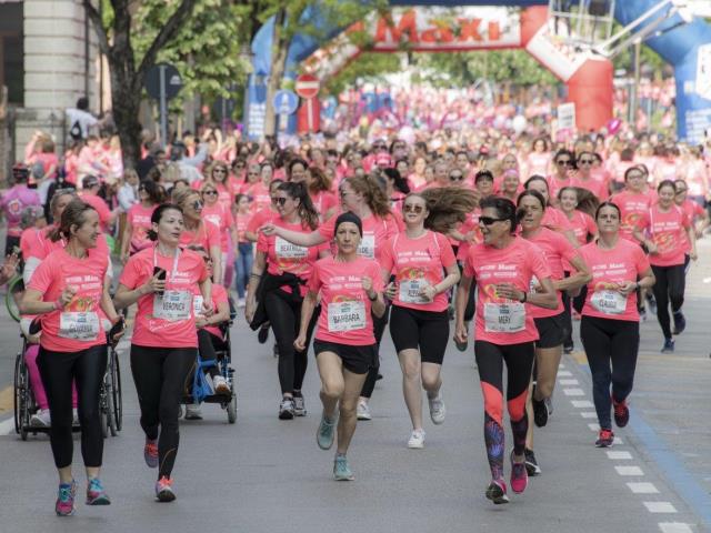 Treviso in Rosa, inizia il conto alla rovescia