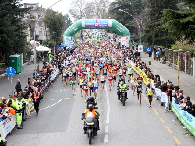 Treviso Marathon nel cuore: ventitré i senatori sempre al via delle precedenti 16 edizioni