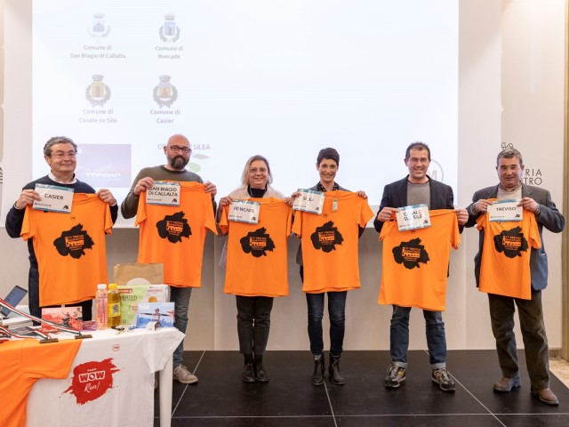 Sei giorni alla Treviso Marathon numero 17: l’appuntamento è per domenica 27 marzo 2022