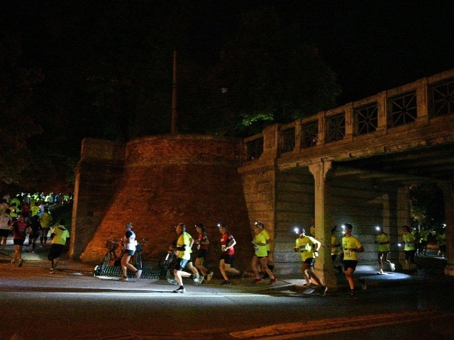 La città corre fuoristrada: torna il Treviso Urban Trail