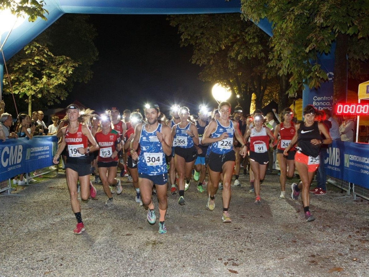 Treviso Urban Trail: trionfo di marca con Meneghel e Zanette