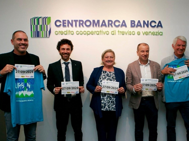 La città corre fuori strada: venerdì torna la Treviso Urban Trail